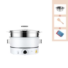 Multifunctional Household Small Electric Hot Pot Cooking Pot Electric Cooking Pot Plug