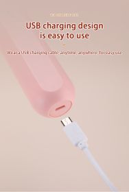 Hand-held Electric Whisk Household Baking Cake Egg White Whisk Small Straight Handle Whisk Wireless Whisk