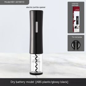 Electric Bottle Opener Household Creative Wine Stopper Cross-border Screwdriver Automatic