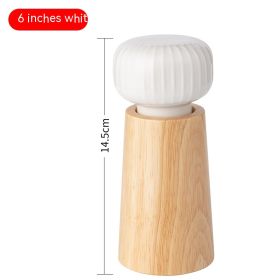 Manual Ceramic Pepper Seasoning Grinding Bottle