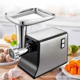 Meat Grinder Double Mixing Blade