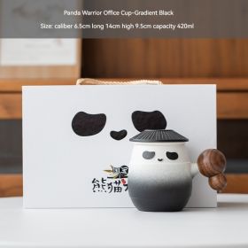 Panda Ceramic Office Cup Personal Home Office Tea